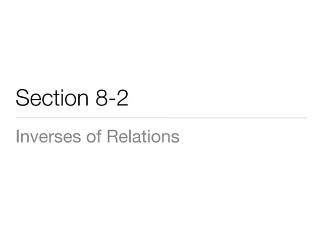 AA Section 8-2