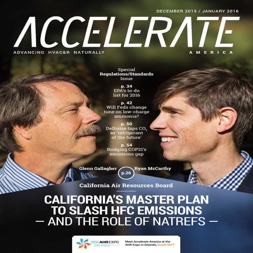 Accelerate America Issue 11 (Dec 2015_Jan 2016)