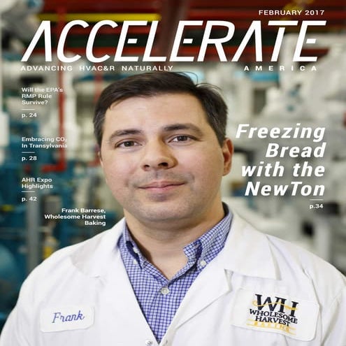 Accelerate America #22 February 2017