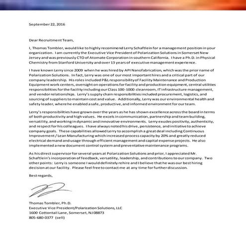 Letter of Recommendation_Thomas Tombler_PhD.