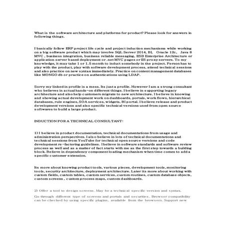 ArchitectureAndPlatformsAspects