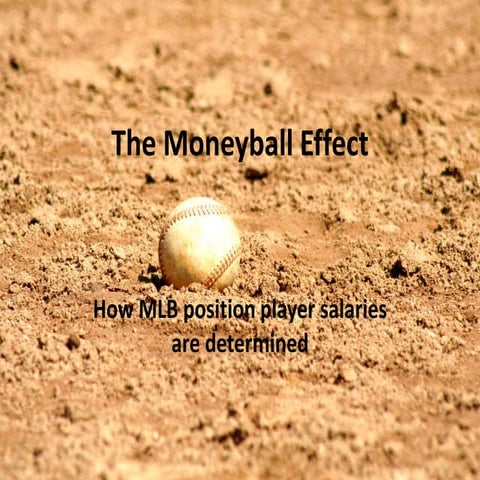 The Moneyball Effect