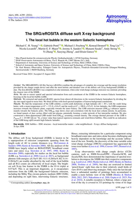 The SRG/eROSITA diffuse soft X-ray background