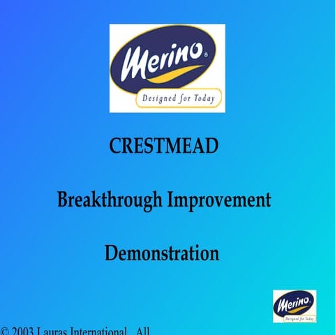 BID Final Presentation Creastmead V2.6 crews