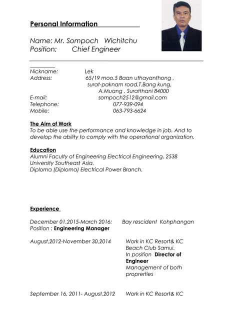 azhar_pro_resume_02 | PDF