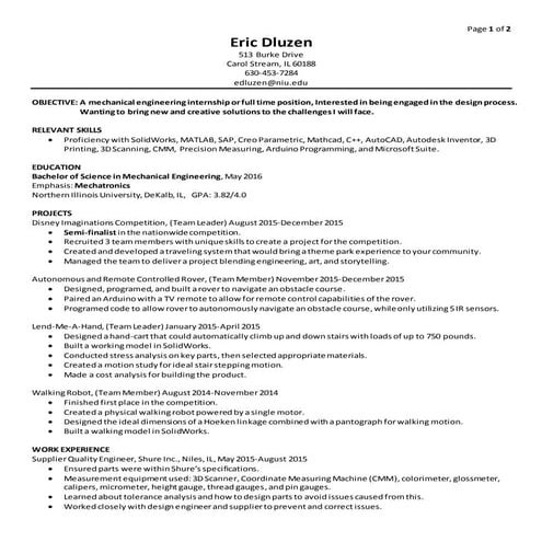 Ed Knudsen Resume | DOCX