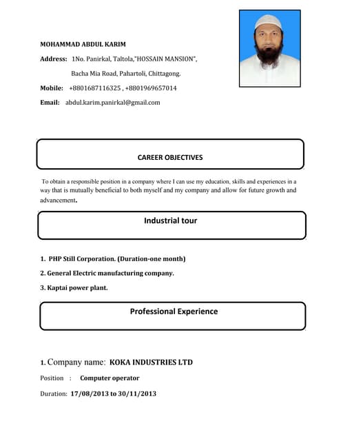 ABDUL KARIM CV_ (1)