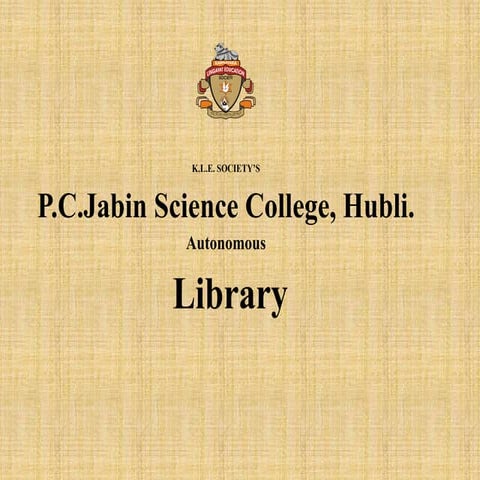 library management. ppt. 