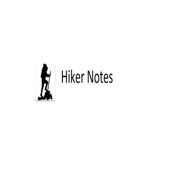 Android App "Hiker Notes"