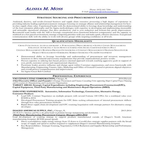 RESUME of Alisha Moss_3996