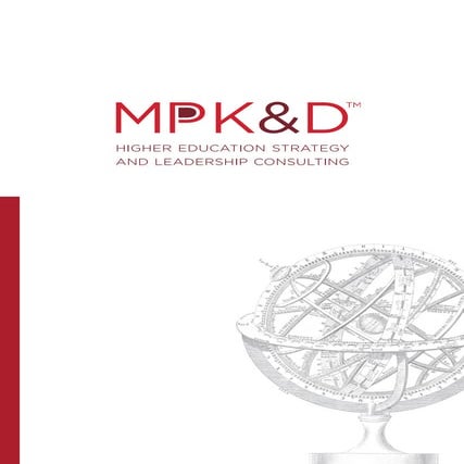 MPK&D Marketing Brochure