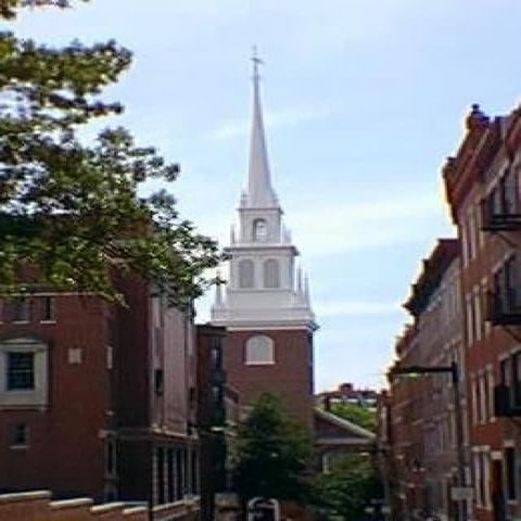 Cold War digital story