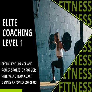 Elite coaching  seminar to WAFSU.org and UCSSC from President, Dennis