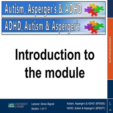 AAA Section 01 Introduction to the Module Ver 02 2013