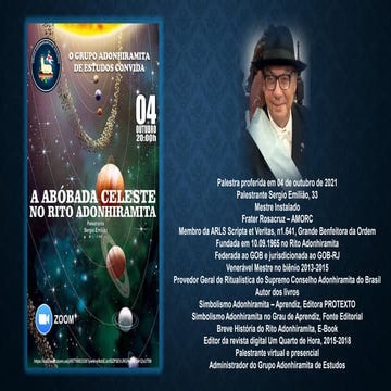 A Abóbada Celeste No Rito Adonhiramita.pdf