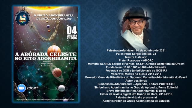 A Abóbada Celeste No Rito Adonhiramita.pdf