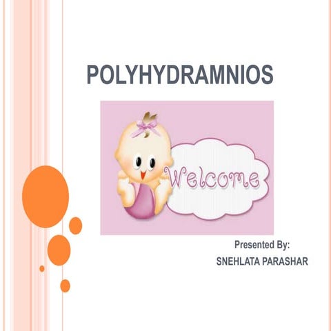 POLYHYDRAMINOS