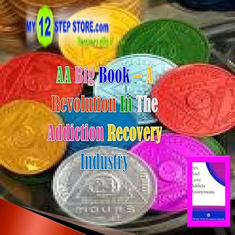 AA Big Book | PPT