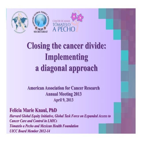 The Highmark Foundation Helps the American Cancer Society Prevent HPV ...