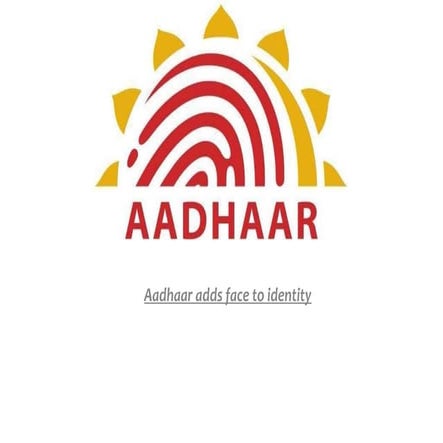 Aadhar project 