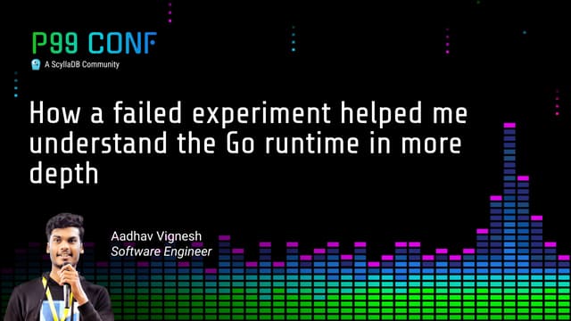 How a Failed Experiment Helped Me Understand the Go Runtime in More Depth