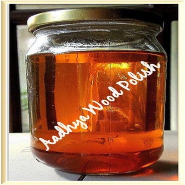 Aadhya wood polish