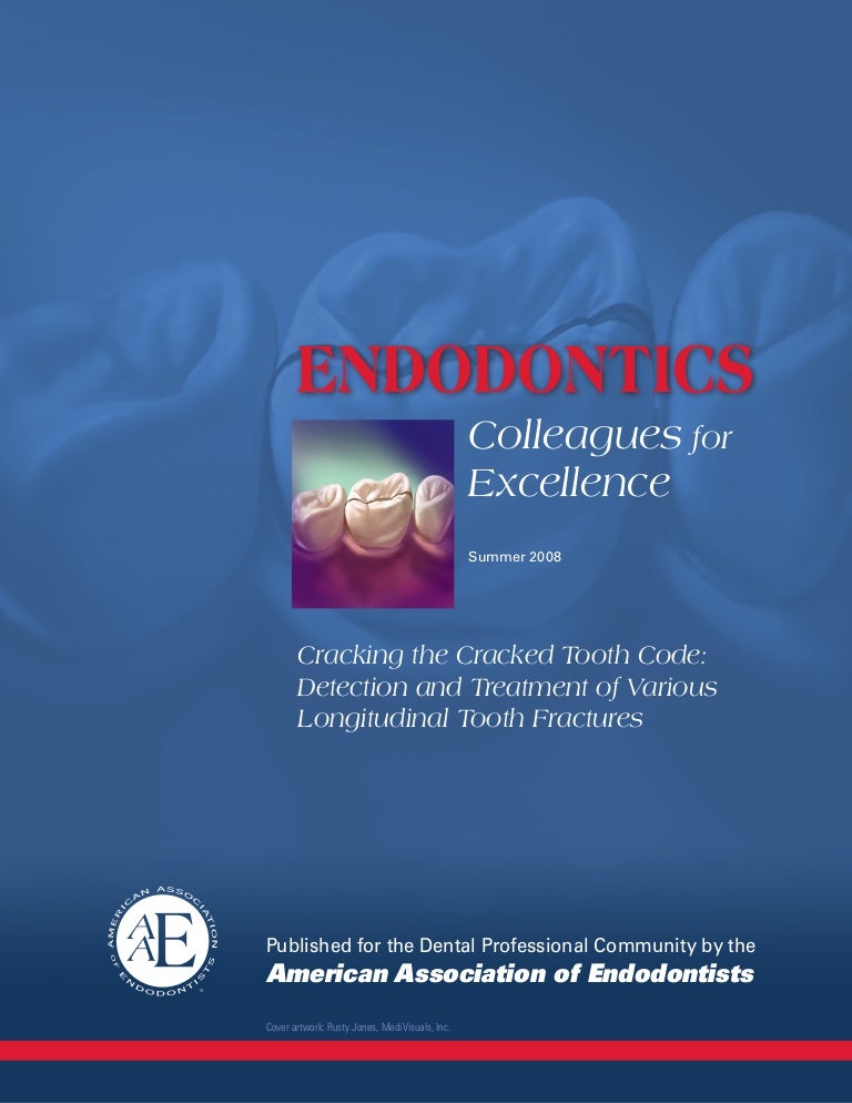 Aae cracked teeth 2008