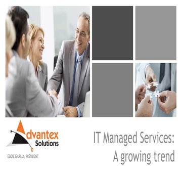 Managed Services Presentation