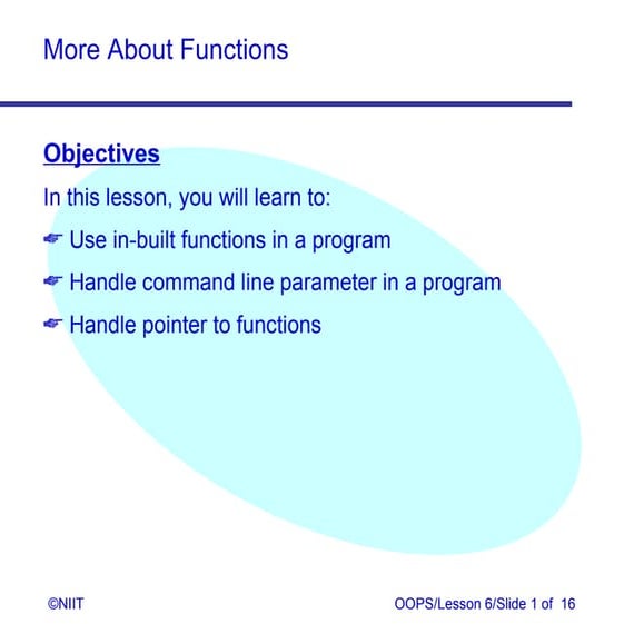 Aae oop xp_06 | PPT