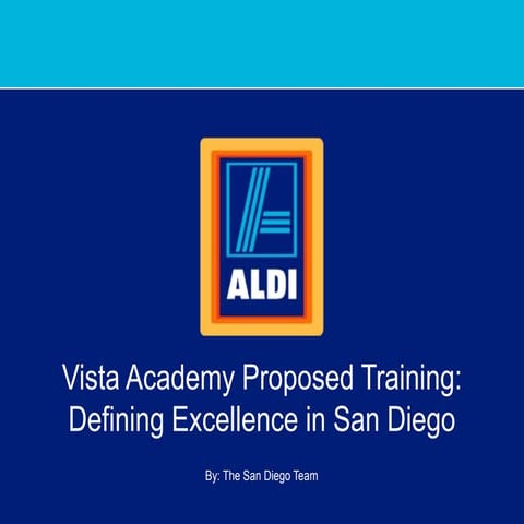 Vista Academy Training