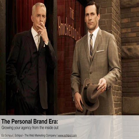 AAF Amarillo - Growing Your Agency From The Inside Out