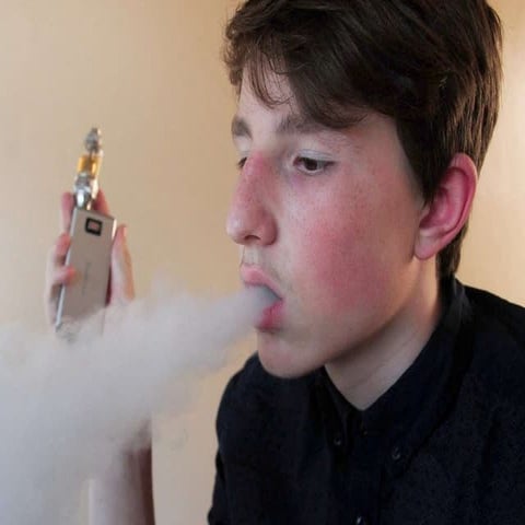 Tackling Tobacco - Rob Crane