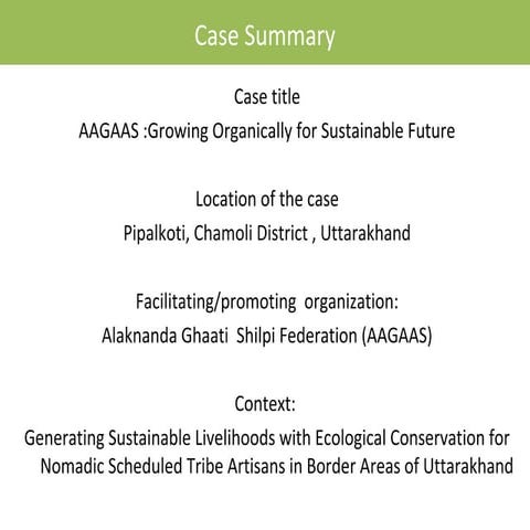 Aagaas ppt version 30 oct 2012