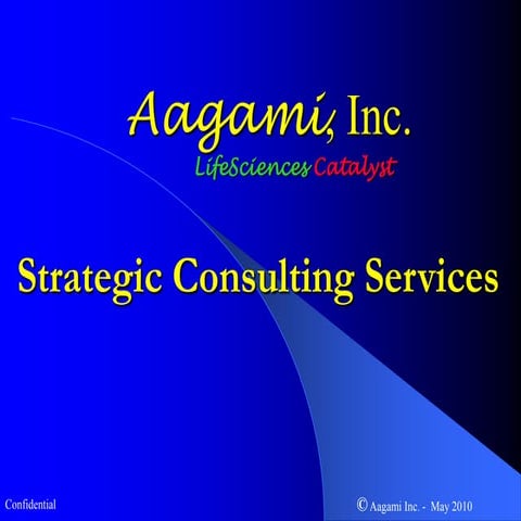 Aagami Consutling