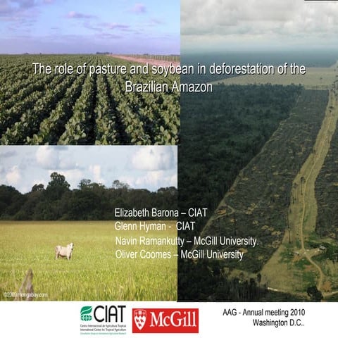 Agroforestry for food security and climate resilience | PPT