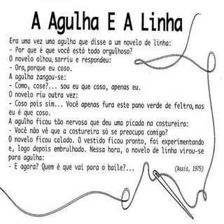A agulha e a linha copy