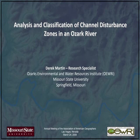 channel shifting identification of a ganga river in prayagraj region ...