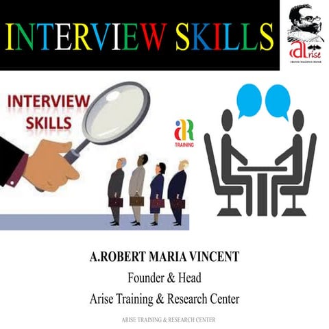 A a interview skills ariserobydreams  converted