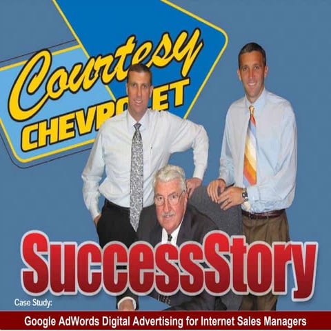 AAISP Search Engine Marketing  for Internet Sales Managers in Car Dealerships