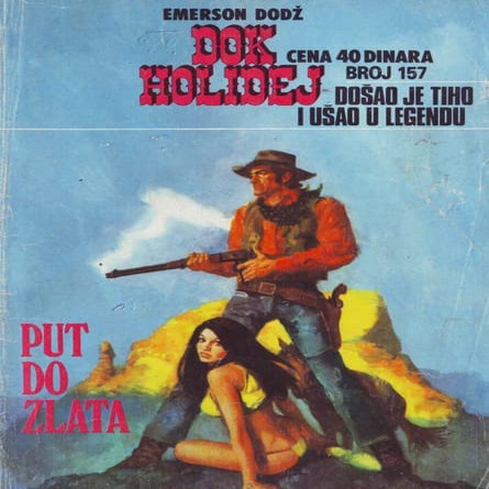 Dok holidej 157   emerson dodz - put do zlata