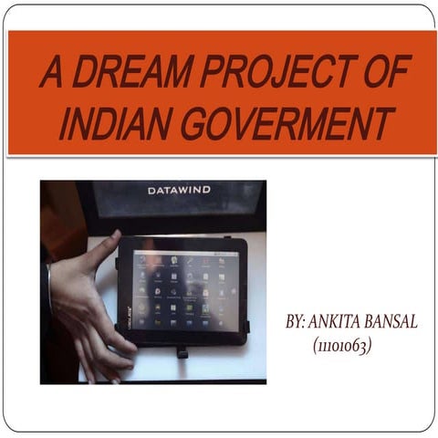 Aakash tablet pc (anki)