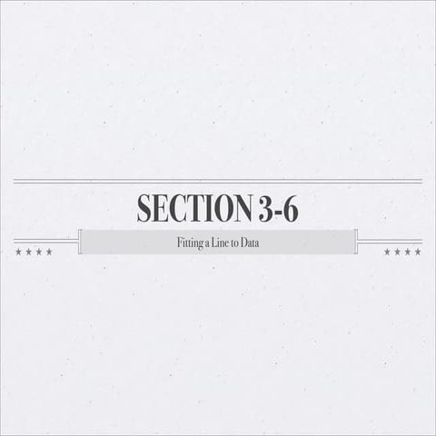 AA Section 3-6