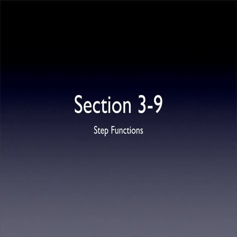 AA Section 3-9
