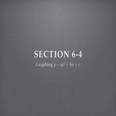 AA Section 6-4