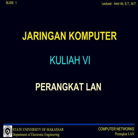 Aa komdat07 perangkat lan