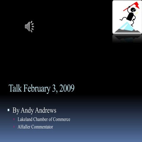 Aa lakeland feb 2009 talk more than all i can be (2)