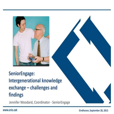 Intergenerational Knowledge Exchange