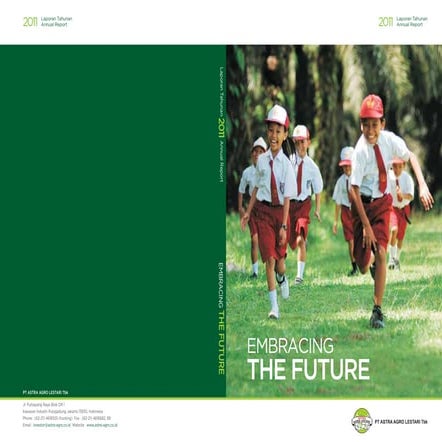 Aali annual report 2011