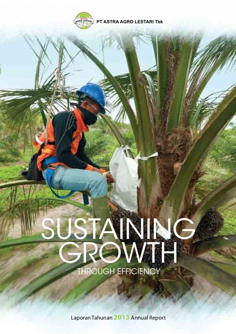 Aali pt astra agro lestari tbk annual report 2013 (final)