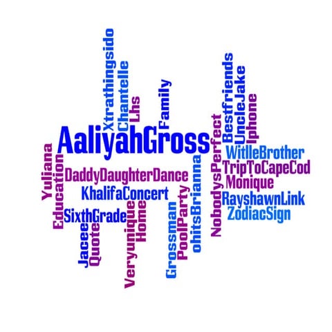 Aaliyah gross